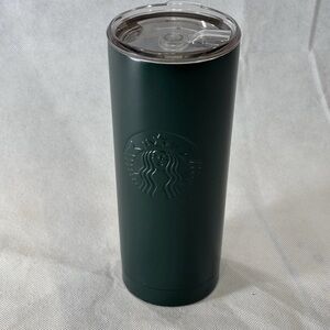 Starbucks Forest Green Tumbler